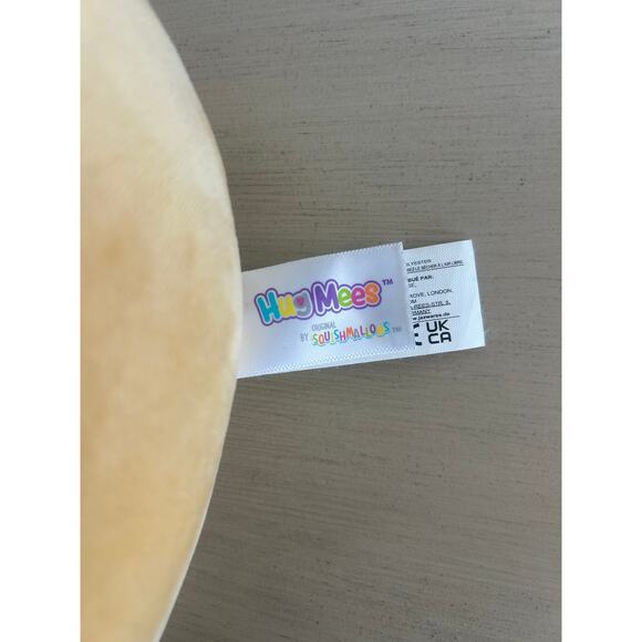 EUC Squishmallow Hug Mees Duffy The Dog 18" Valentines Day Exclusive Plush - Picture 5 of 7